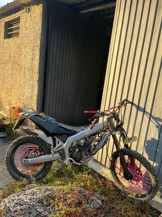 Despiece Derbi Senda 49cc