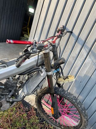 Despiece Derbi Senda 49cc