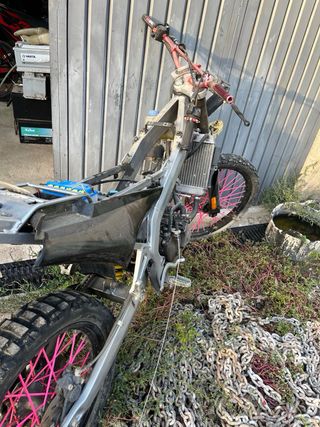 Despiece Derbi Senda 49cc