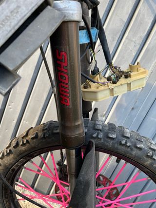 Despiece Derbi Senda 49cc