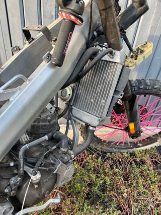 Despiece Derbi Senda 49cc