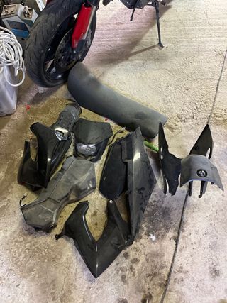 Despiece Derbi Senda 49cc