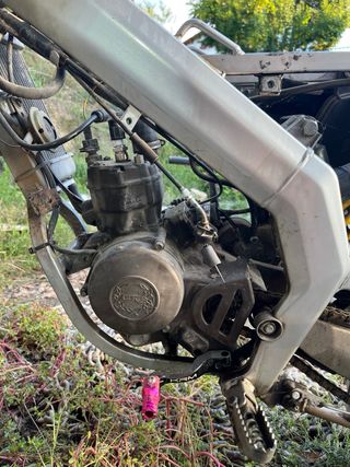 Despiece Derbi Senda 49cc