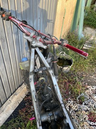 Despiece Derbi Senda 49cc