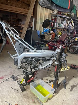 Despiece Derbi Senda 49cc