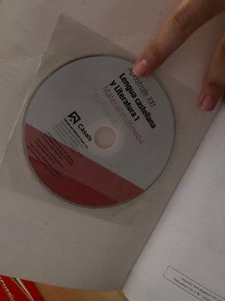 Lengua castellana y Literatura 1. Apóstrofe XXI