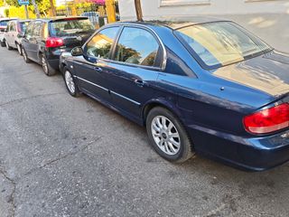 Hyundai Sonata 2003