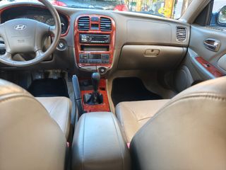 Hyundai Sonata 2003