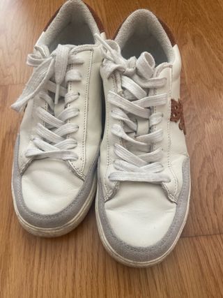 Zapas Adidas y Sandalias Talla 36