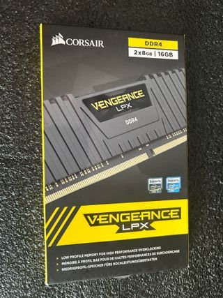 Corsair Vengeance LPX 16GB DDR4