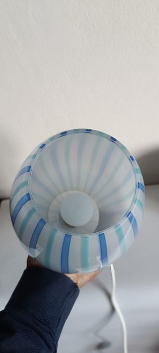 Lampada vetro Murano