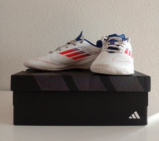 Botas de fútbol Adidas niño  n°33