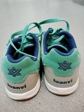Zapatillas fútbol sala Luanvi unisex