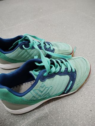 Zapatillas fútbol sala Luanvi unisex