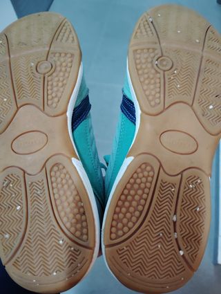 Zapatillas fútbol sala Luanvi unisex