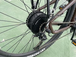 Bicicleta Eléctrica Conor Java EMTB 29