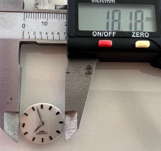 Movimiento Longines Calibre 410 para piezas