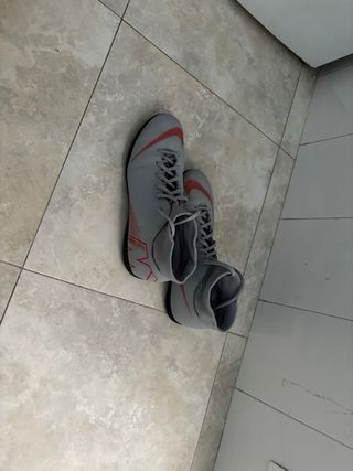 Zapatillas Fútbol Sala Nike Mercurial Talla 45
