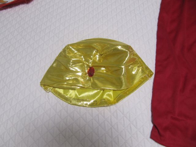 Disfraz Hindú Adulto Talla Única