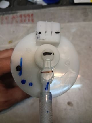 Bomba gasolina Piaggio