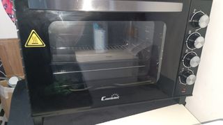 Horno eléctrico solo un solo uso.
