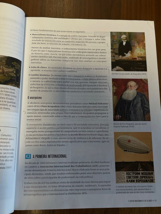 Xeografía e Historia 4 ESO Fan Fest