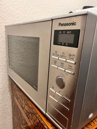 Microondas Panasonic Grill