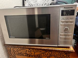 Microondas Panasonic Grill