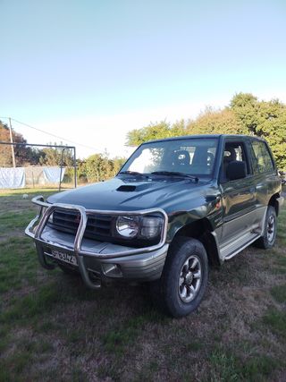 Despiece Mitsubishi Montero 2.8