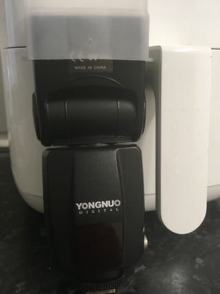 Flash Yongnuo Digital