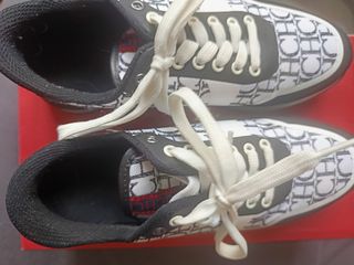 Zapatillas Carolina Herrera CH Logo