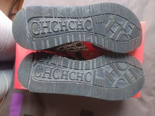 Zapatillas Carolina Herrera CH Logo