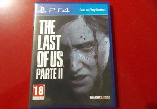 The Last of Us 2 PS4 (PlayStation 4)