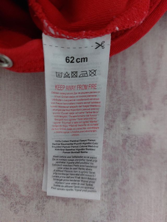 Tutina neonato/a Natale 