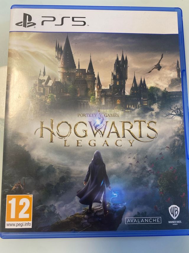 Hogwarts Legacy PS5
