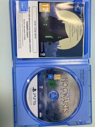 Hogwarts Legacy PS5