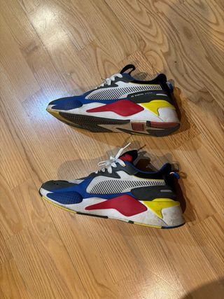 Zapatillas Puma RS Running System