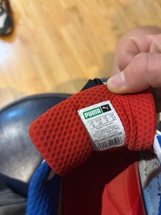 Zapatillas Puma RS Running System