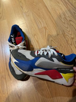 Zapatillas Puma RS Running System