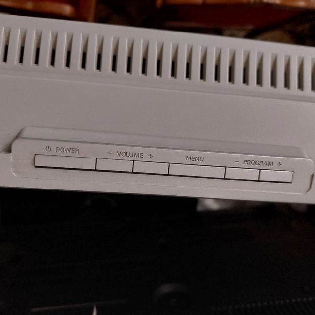 TV Philips 20" Plana LCD