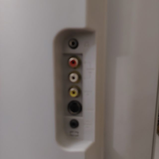 TV Philips 20" Plana LCD