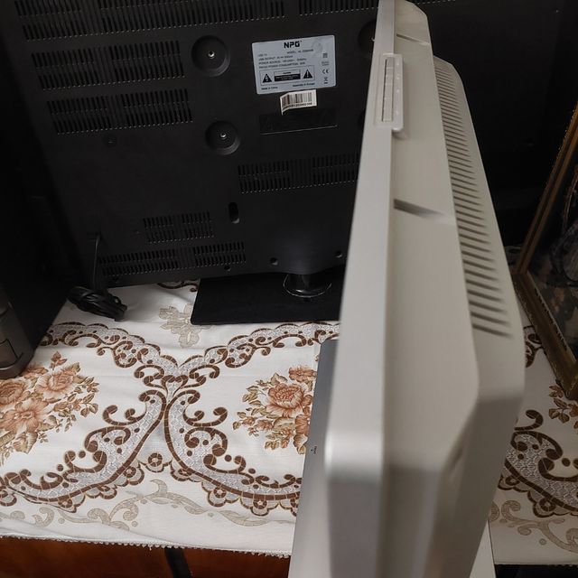 TV Philips 20" Plana LCD