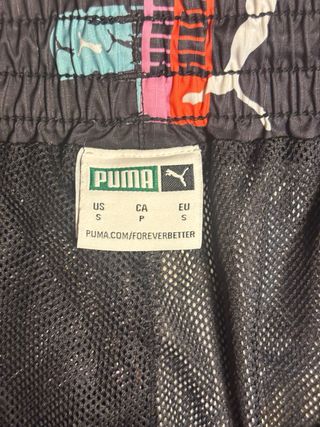 Bañador Puma multicolor