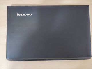 Portátil Lenovo B570e Negro