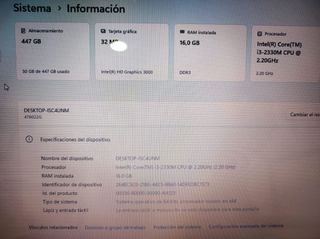Portátil Lenovo B570e Negro