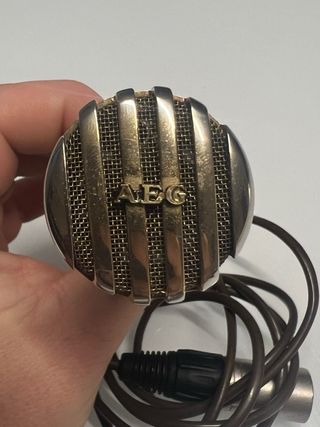 AKG D19 Bk Hi - NON FUNZIONANTE