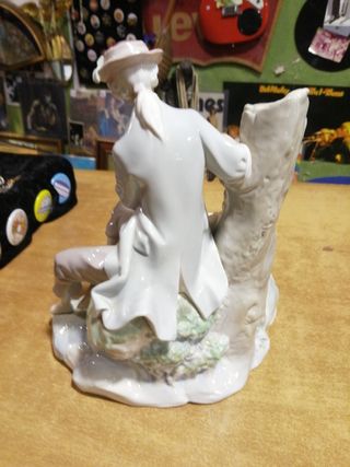 Antigua porcelana Lladró Grupo Pastoral