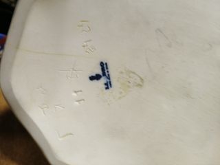 Antigua porcelana Lladró Grupo Pastoral