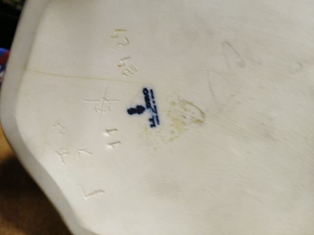 Antigua porcelana Lladró Grupo Pastoral