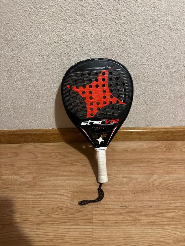 Pala de pádel StarVie Brava